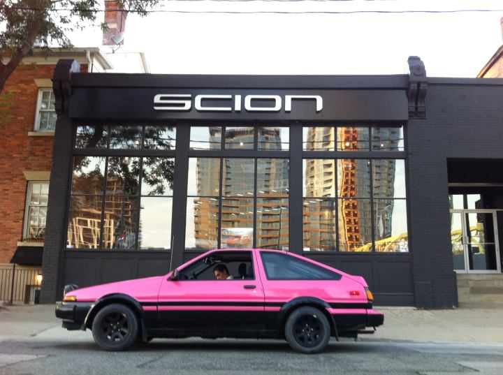 Male model photo shoot of Zero Shift Photography in Scion on Front Toronto