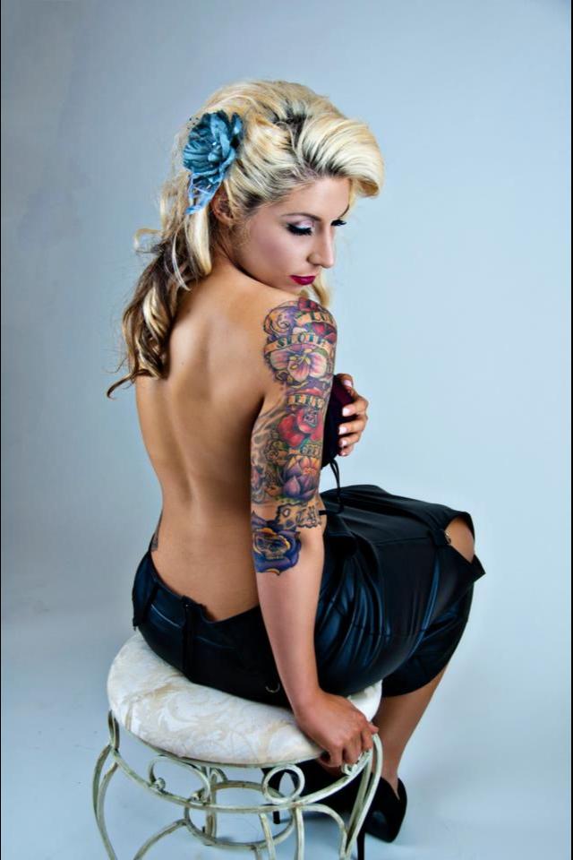 Female model photo shoot of Havana Blue by SD Lilly in Silverdale,WA