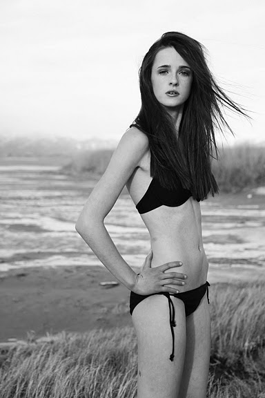 Female model photo shoot of Alexandria Posselli
