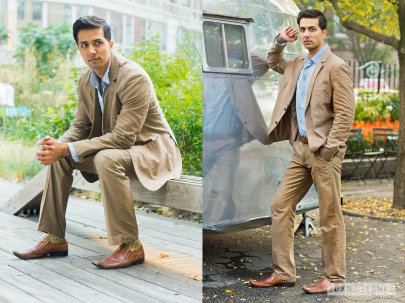 Male model photo shoot of Hadi Khan in Manhattan, NYC