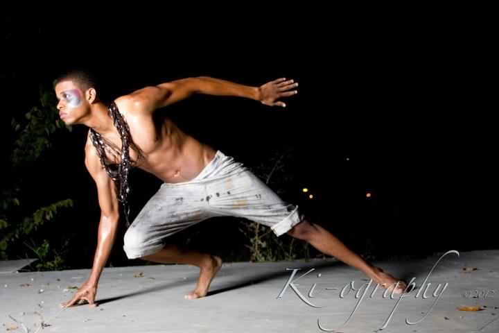 Male model photo shoot of Kendrick Powe