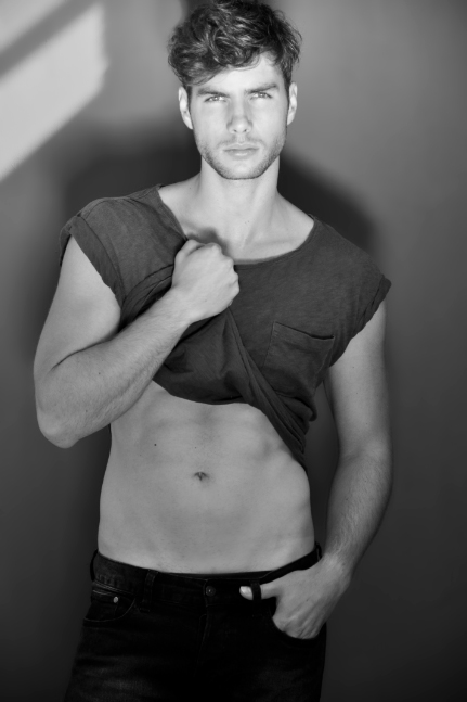 Male model photo shoot of Laurent Petit