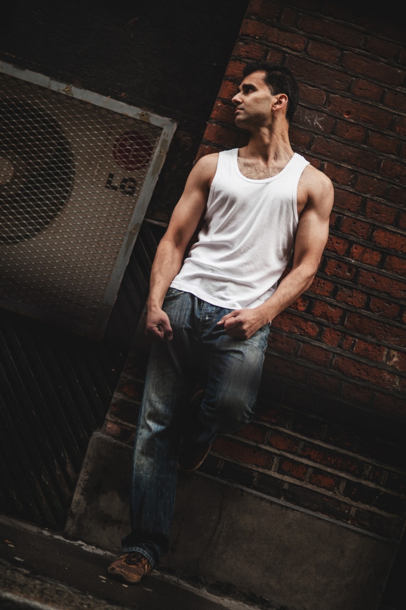 Male model photo shoot of Zaff Actor_Aviator_Model in London