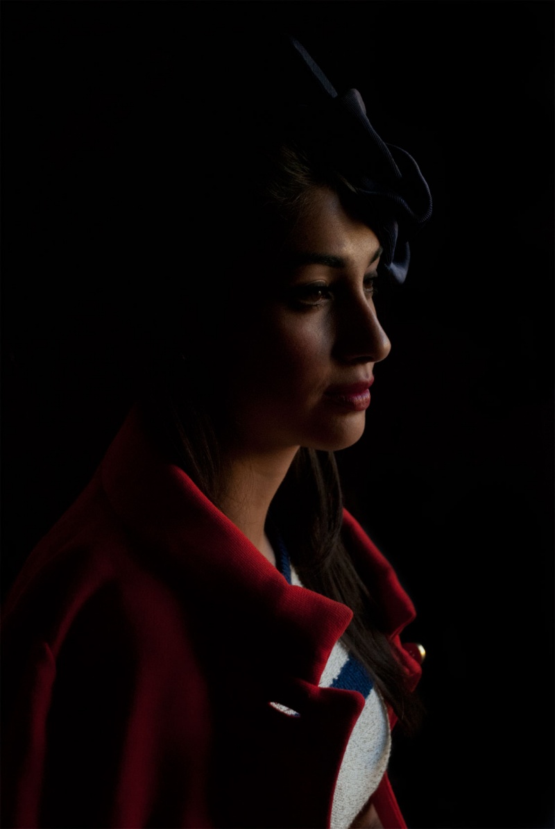 Female model photo shoot of katia manifesto in los angeles