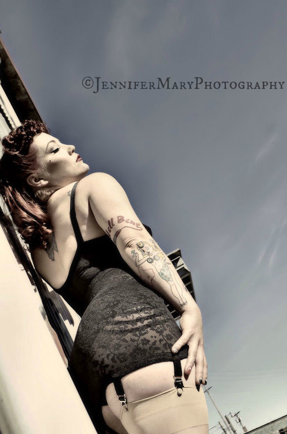 Female model photo shoot of JenniferMary Photograph in Mountlake Terrace, Wa