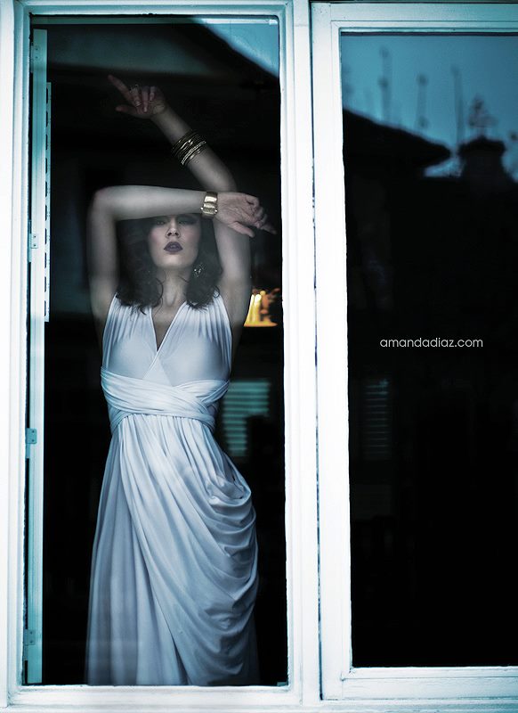 Female model photo shoot of Trisha M Pasnak