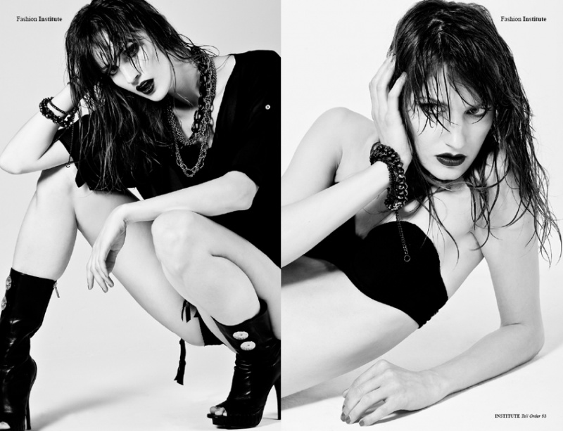 Female model photo shoot of Jemima Marriott 