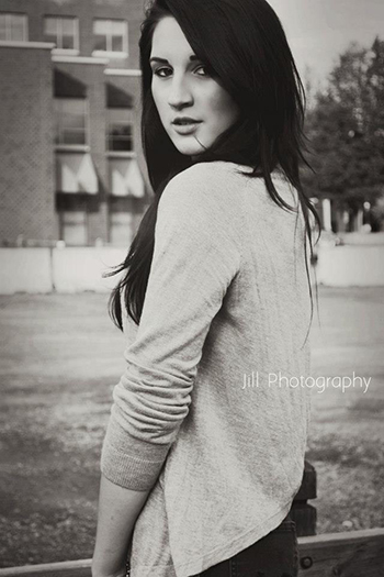 Female model photo shoot of Jill Photography