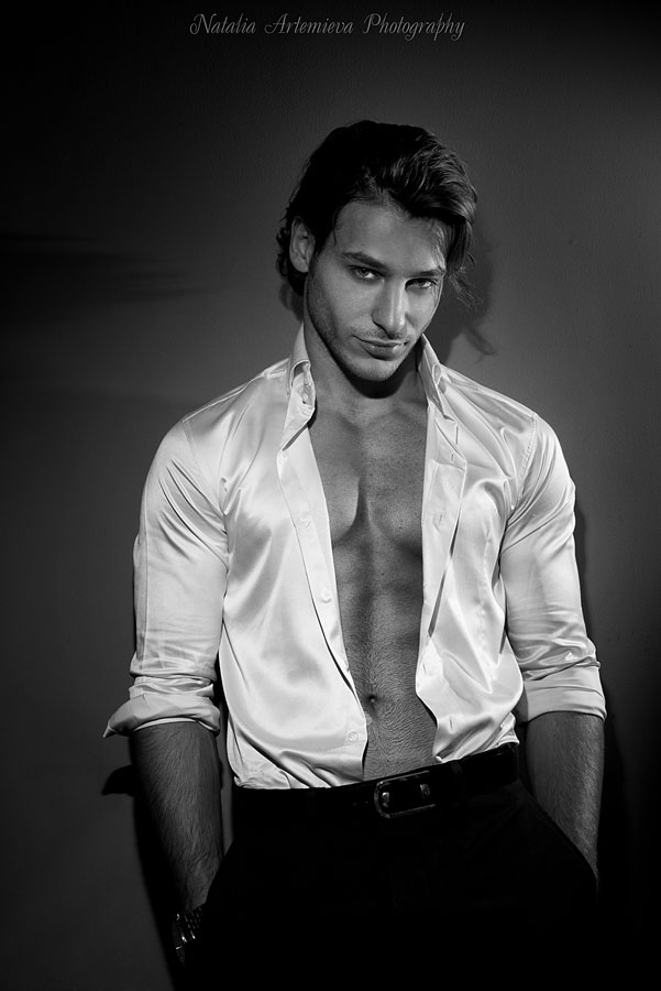Male model photo shoot of Stefan Apostolov