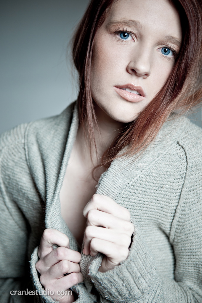 Female model photo shoot of Jennie Bergeron by CRAN