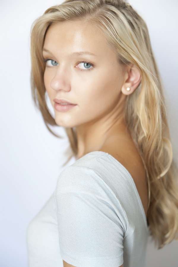 Female model photo shoot of J Alexandra B