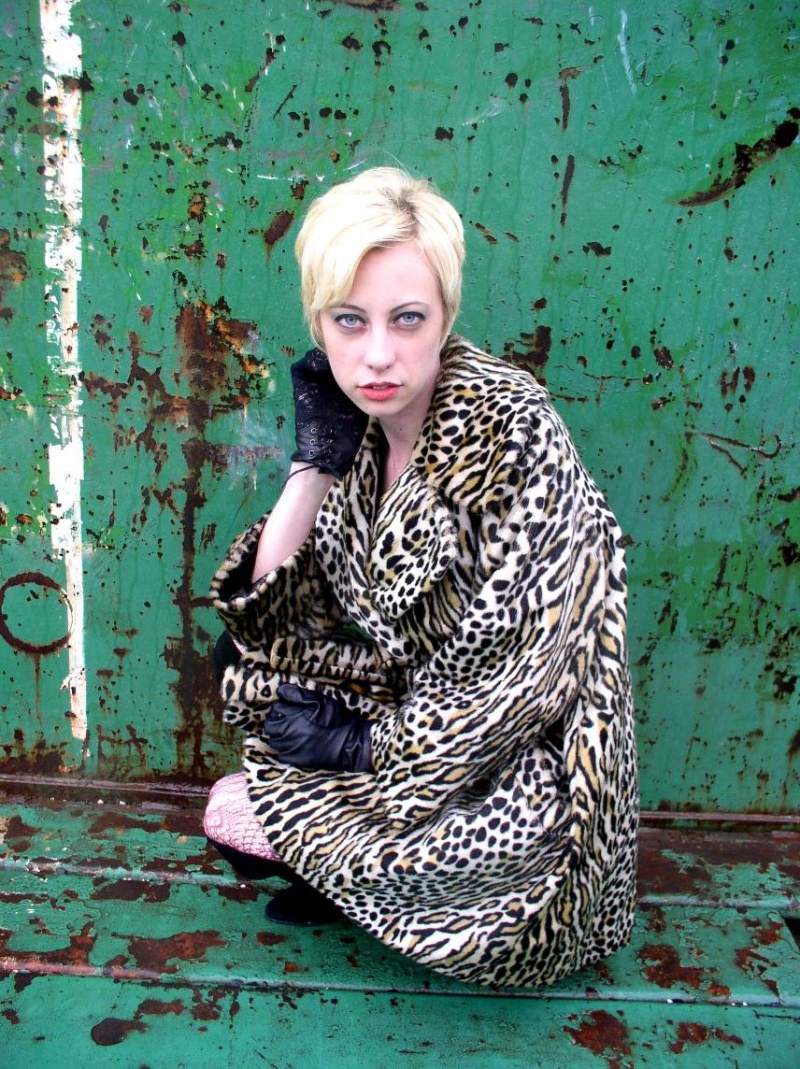 Female model photo shoot of TigerlilyVintage in Keller, TX