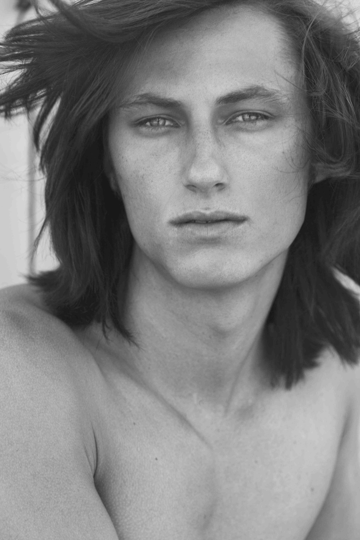 Male model photo shoot of Aaron Mann in Los Angeles Rooftops