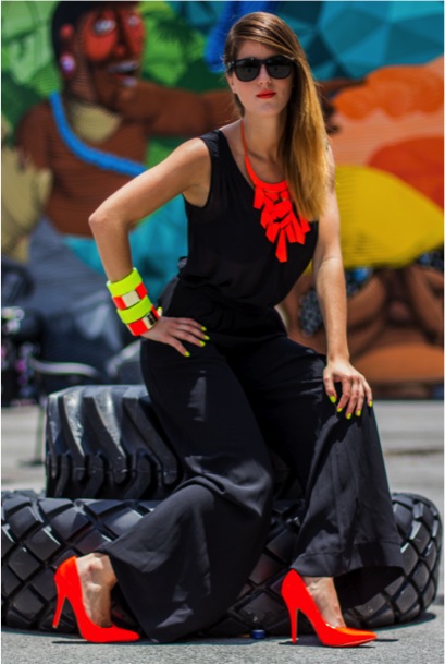 Female model photo shoot of Daniela Ramirez Nouel in Miami, FL