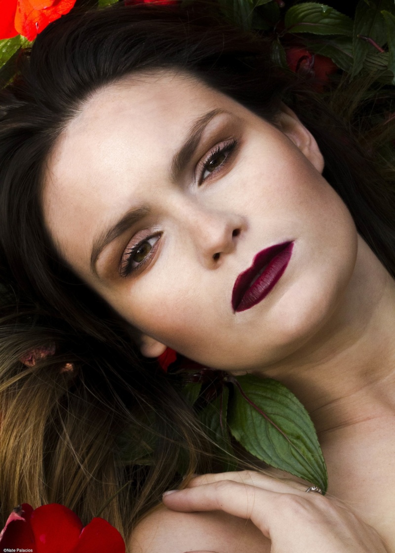 Female model photo shoot of Ellie L White by Nathaniel Palacios