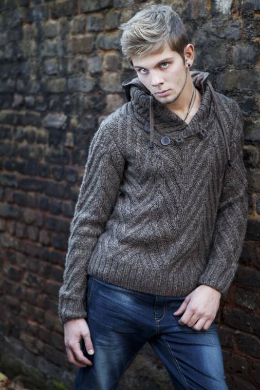 Male model photo shoot of TheoM in Elephant & Castle - London, UK