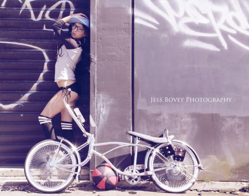 Female model photo shoot of juzz sammut in Wellington NZ