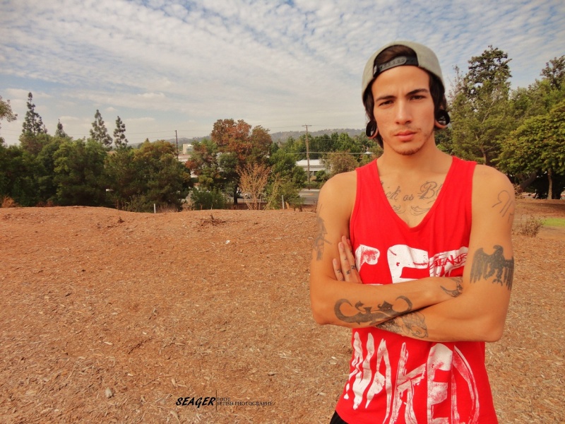 Male model photo shoot of Ryan Guthrie by SGR Photography in La Habra, CA