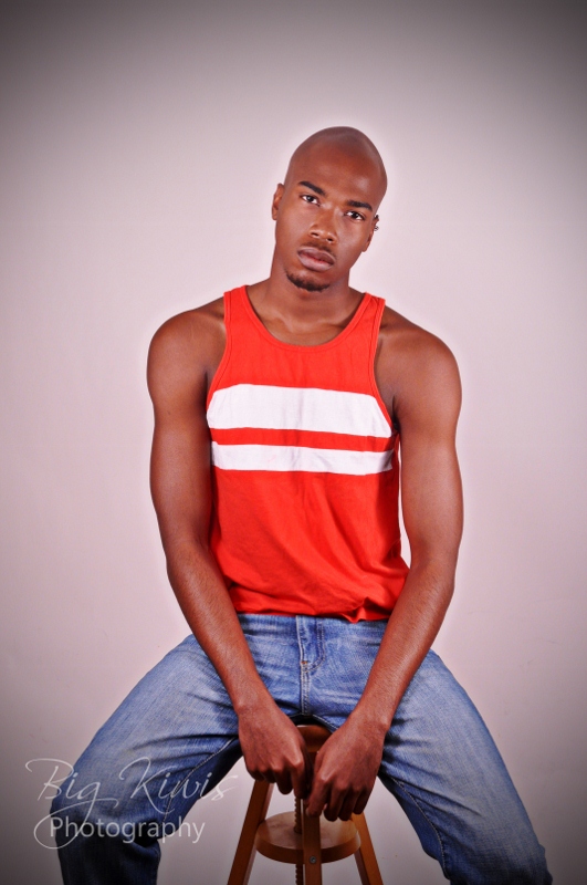 Male model photo shoot of Jamal de la Croix by Crimson Tide Photos in Queens, NYC