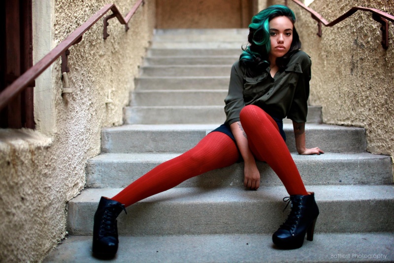Female model photo shoot of BreannaRenee  in Riverside, CA