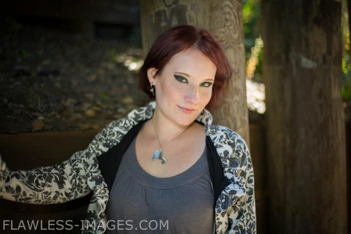 Female model photo shoot of  Racheal, makeup by Darrick Law