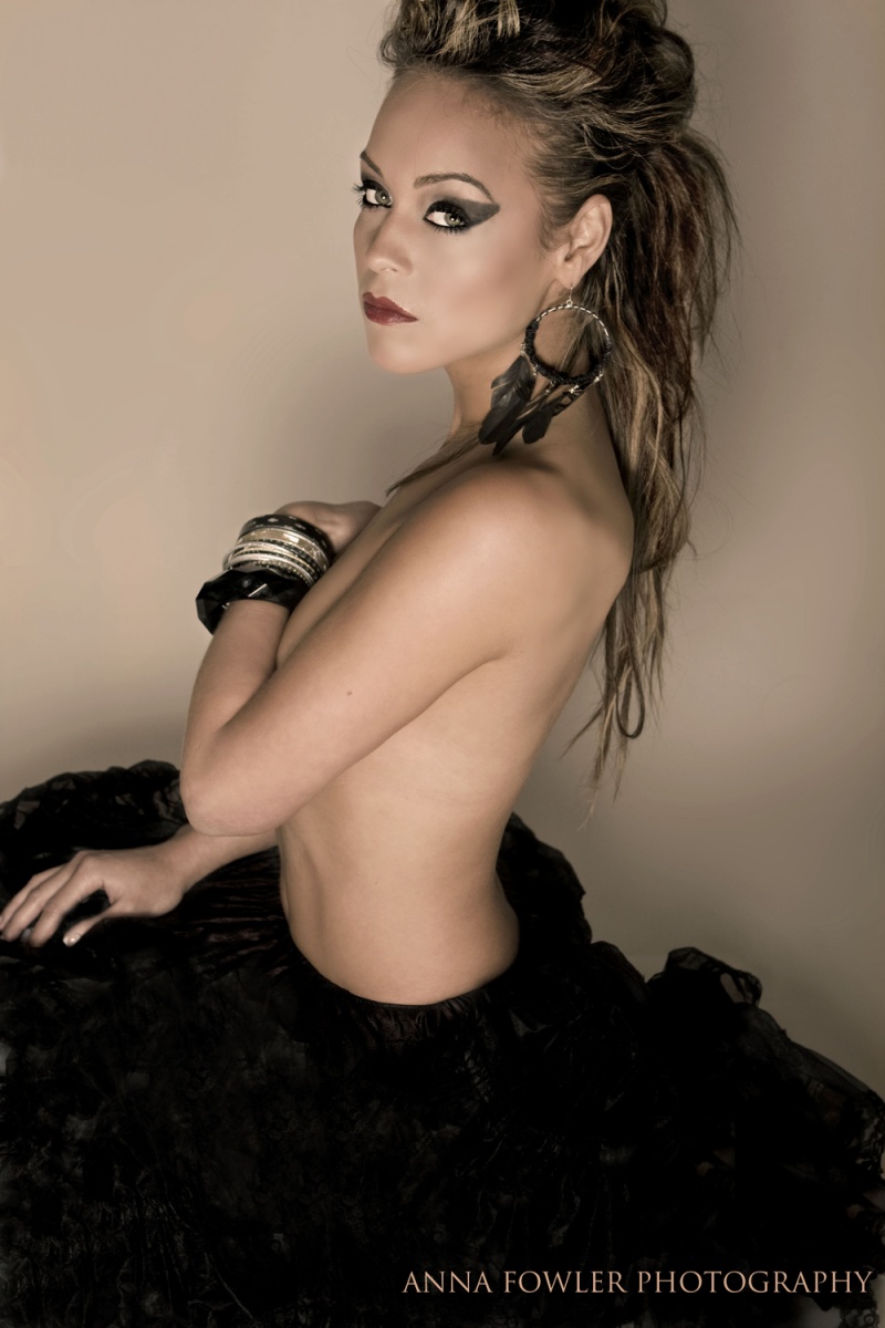 Female model photo shoot of Mimi-Rose
