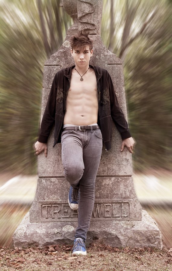 Male model photo shoot of Dave DiPietro and Kaegan Gregory in Old Town Conyers, GA