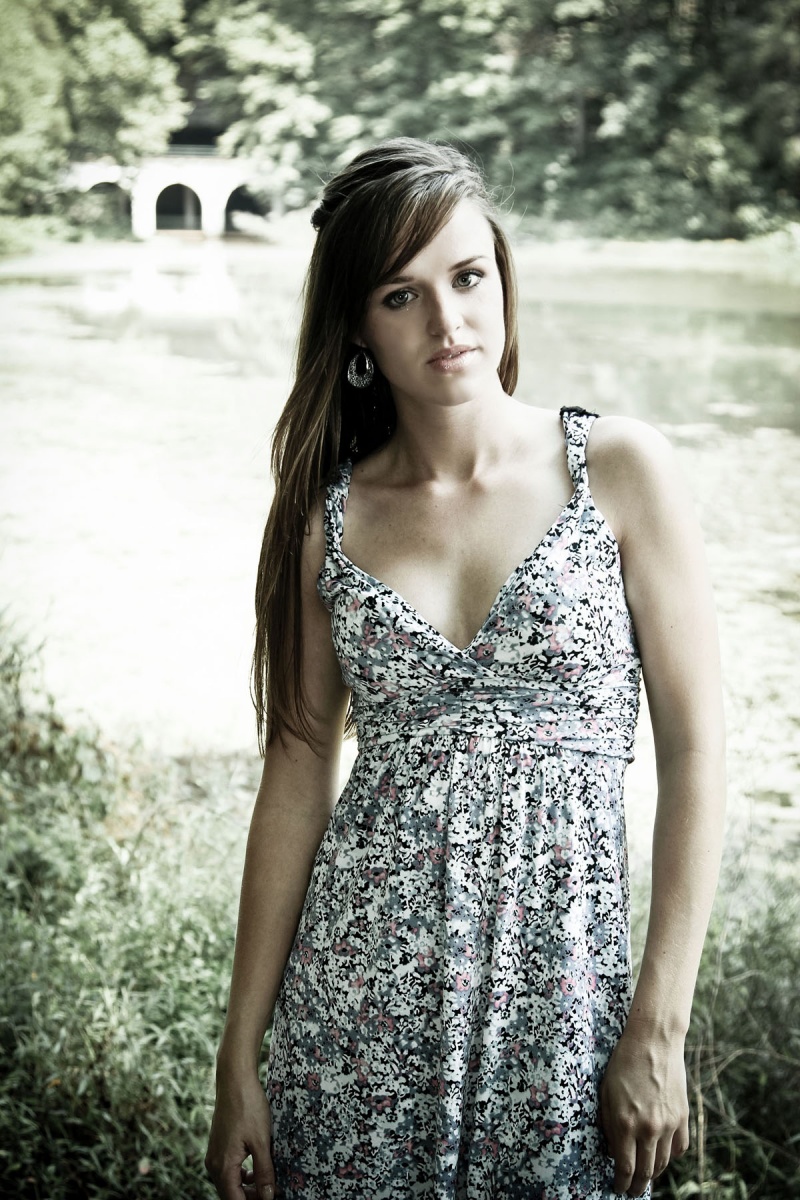 Female model photo shoot of Stephanie field in Dunbar
