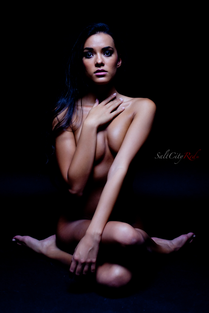 Female model photo shoot of Joani Brosas by SCR