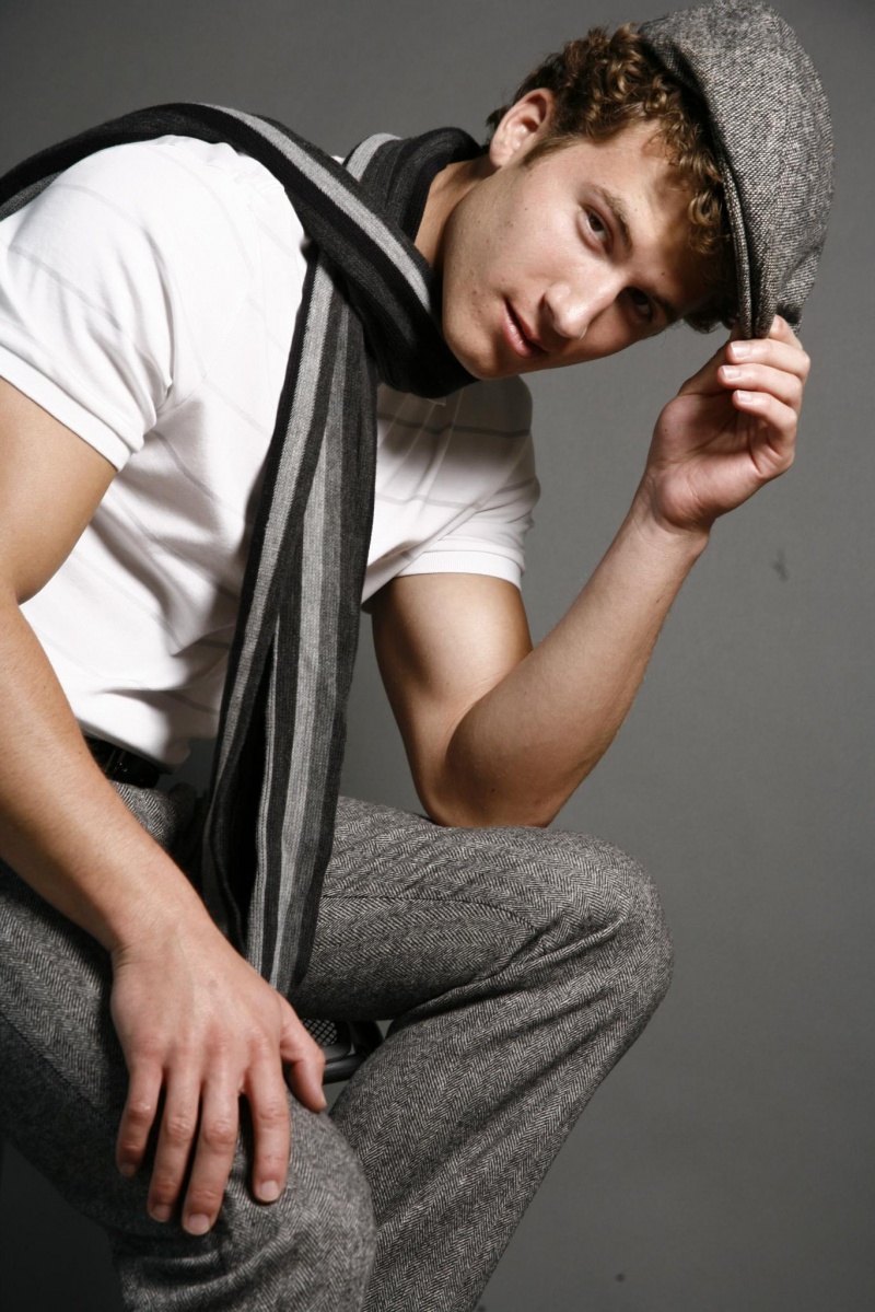Male model photo shoot of Ryan_Jacobs