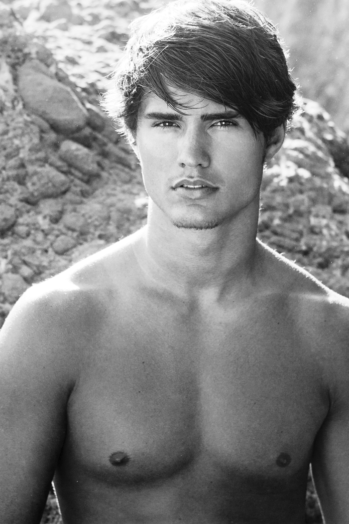 Male model photo shoot of CEH photography in Malibu, CA