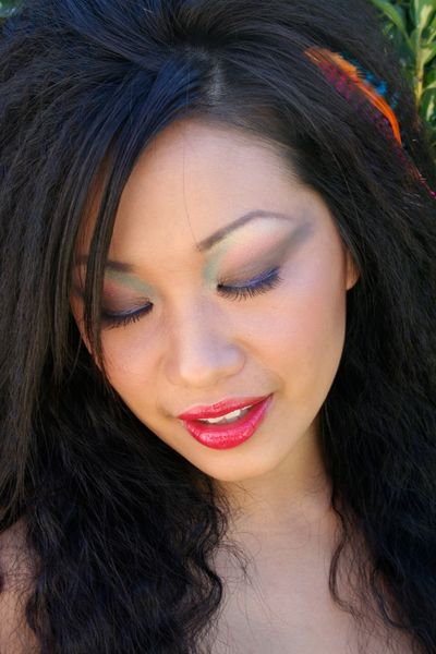 Female model photo shoot of Sendy House of Hair, hair styled by Sendy House of Hair