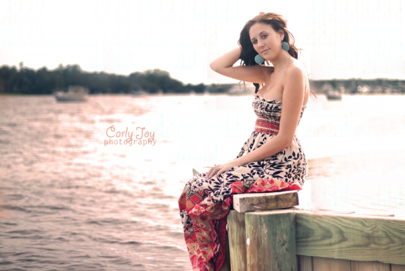 Female model photo shoot of Carly Joy Photography and Hope Griffin in Jacksonville, FL