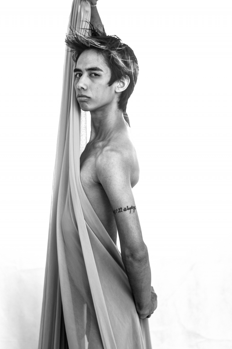 Male model photo shoot of Danny S Fu