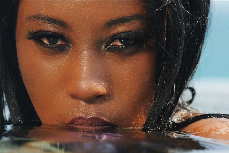 Female model photo shoot of La Toya Meli by ASK Photography