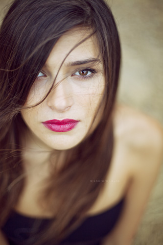 Female model photo shoot of La elle in Lecce