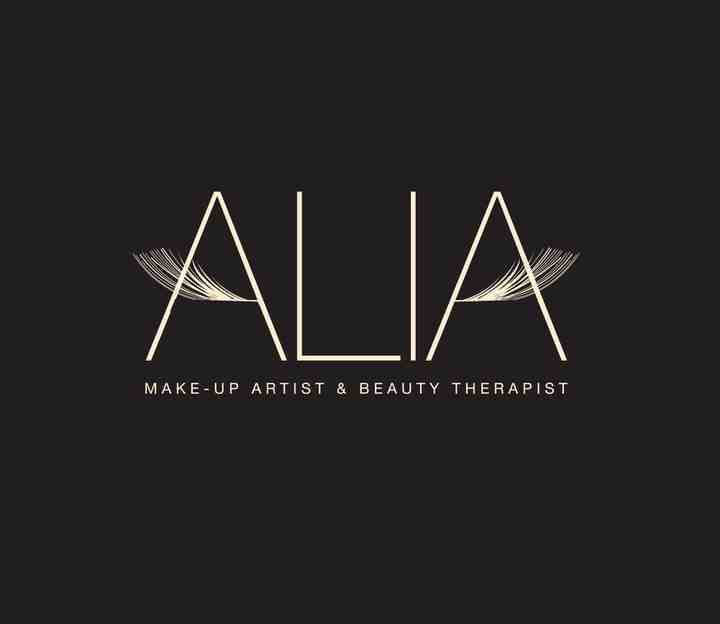 Female model photo shoot of Alia the Makeup Artist