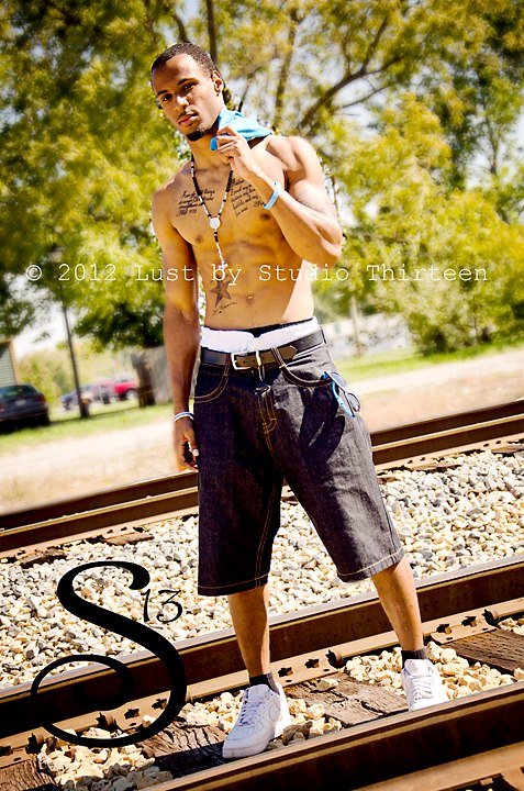 Male model photo shoot of Nikko Glasper by StudioThirteenCompany in Carbondale, IL