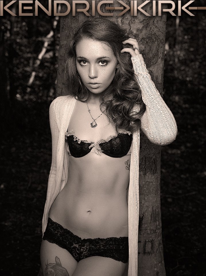 Female model photo shoot of Cassandra Wilmot by KendrickCreates