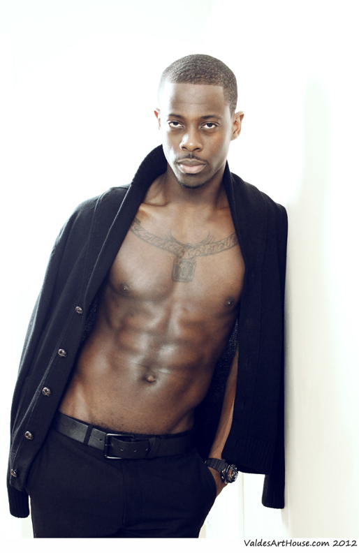 Male model photo shoot of MnsrAfricain by Kemuel Valdes
