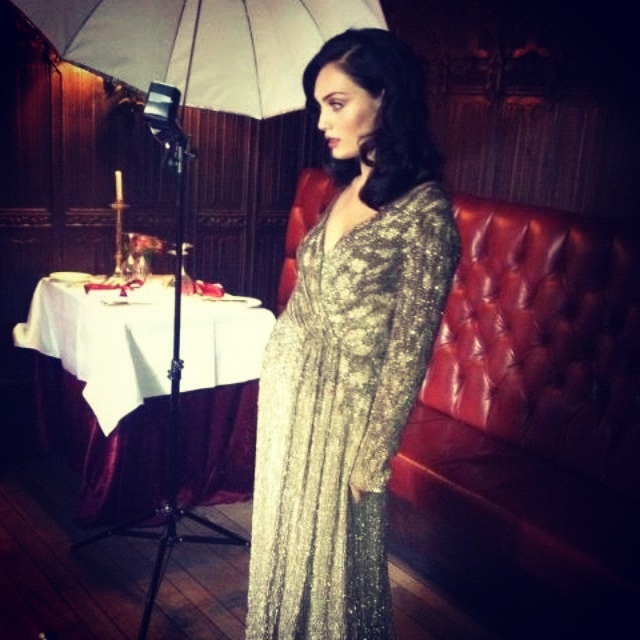 Female model photo shoot of Alexis_MUA in The Witchery Edinburgh