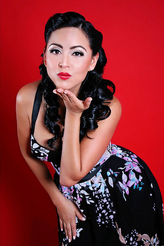 Female model photo shoot of STEPHANIE CH by MPIS Photography