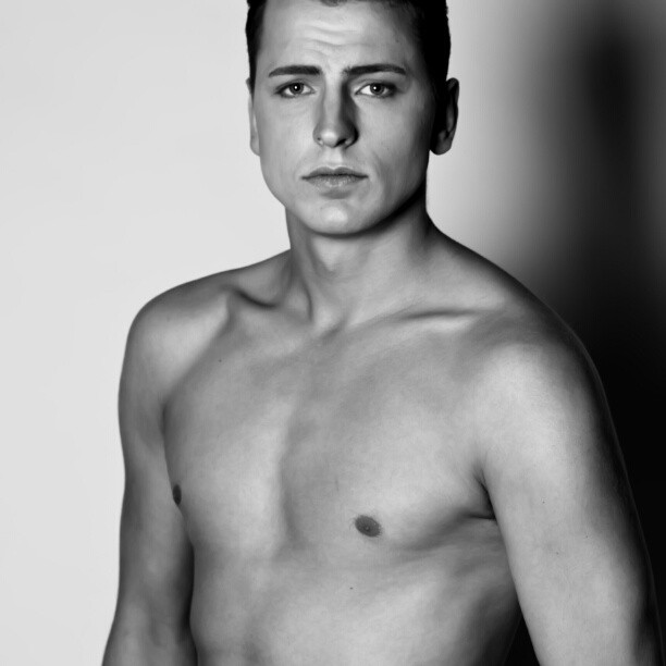 Male model photo shoot of Rick R Hart in Numa Models Edmonton
