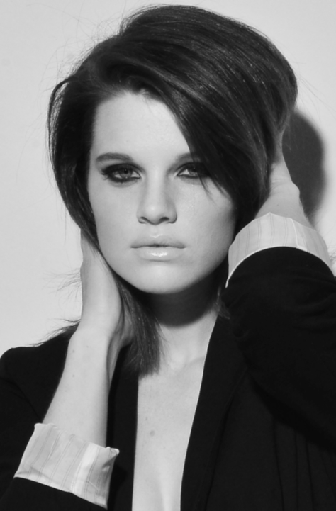 Female model photo shoot of Kayla Bossenbery