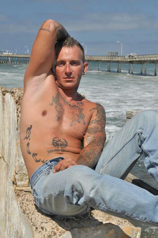 Male model photo shoot of billy ianne in ocean beach S.D. ,cali