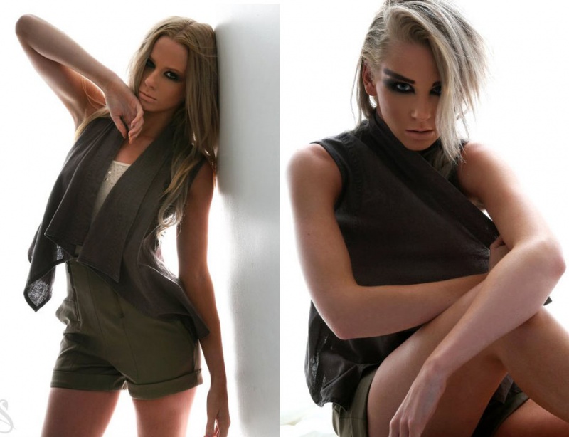 Female model photo shoot of Ashley Hayman and sheridyn