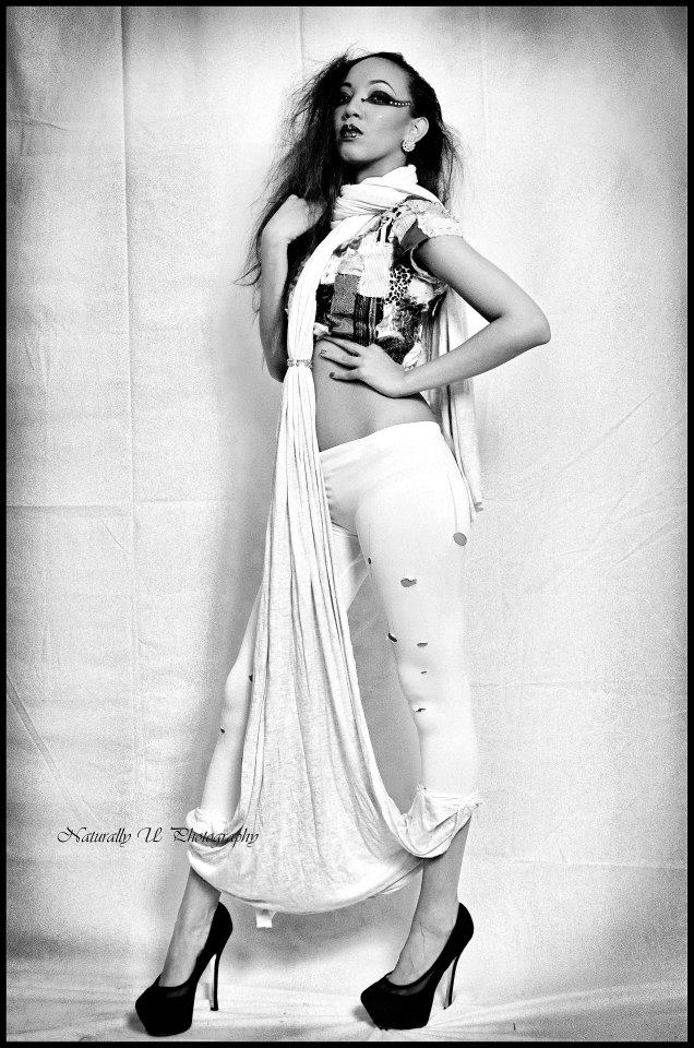 Female model photo shoot of Alanna Trinita in BROOKLYN NY