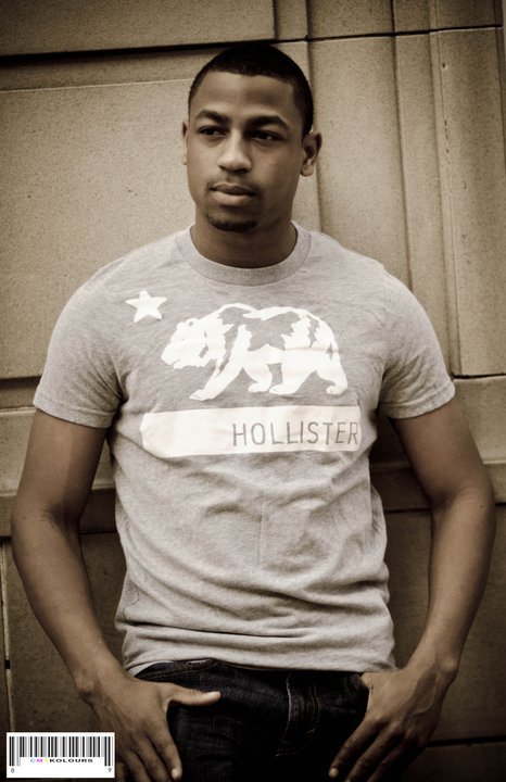 Male model photo shoot of Marquis Scruggs