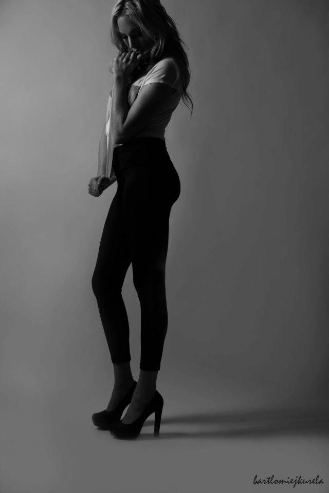 Female model photo shoot of Kelsey Adams Barber