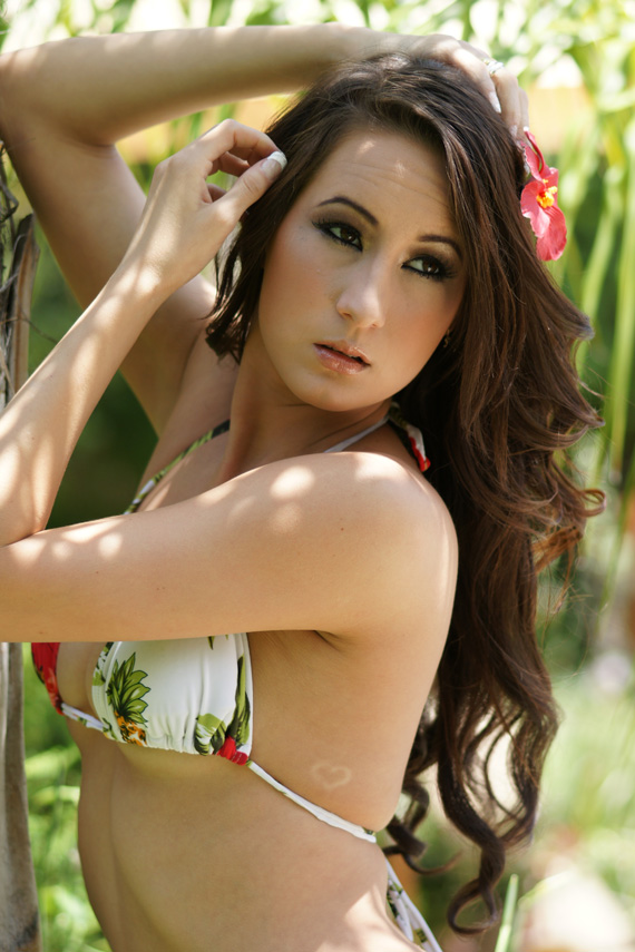 Male and Female model photo shoot of Sensual Magic  and Klover Isabella in Upland, CA